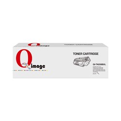 Q-Image Compatible Brother TN258XL Toner Cartridge High Yield Black