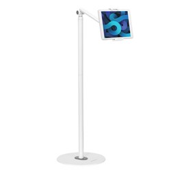 Activiva Universal iPad And Tablet Floor Stand 1.3 Metre White