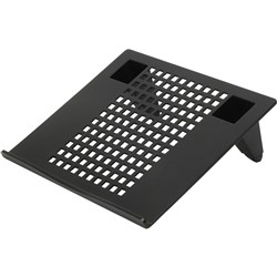 Marbig Enviro Laptop Riser Black