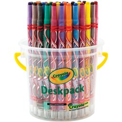 Crayola Twistable Crayons Share Pack Assorted Pack Of 32