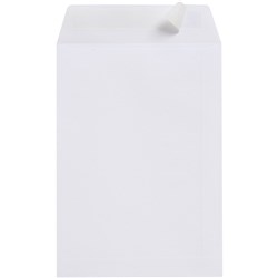 Cumberland Plain Envelope Pocket C5 Strip Seal Laser Secretive White Box Of 500