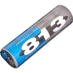 VICTORY FAX ROLL 210mmx50mx11.5mm