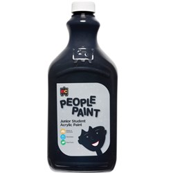 EC People Skin Tone Paint 2 Litre Ebony