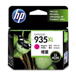 HP #935 MAGENTA XL INK C2P25AA