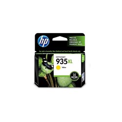 HP #935 YELLOW XL INK C2P26AA