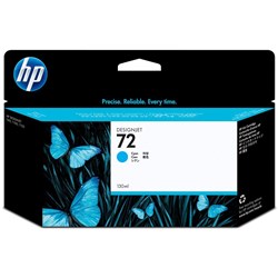 HP 72 Cyan C9371A Ink Cartridge