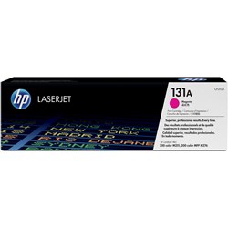 HP 131A TONER CARTRIDGE Magenta 1.8K