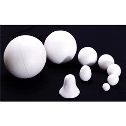 Jasart Polystyrene Balls 150mm