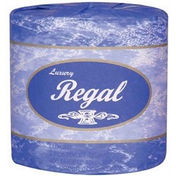 Regal Toilet Rolls Premium 2 Ply 400Sht K2V400 Ctn 48 rolls