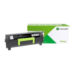 LEXMARK 503X BLACK TONER 10K Extra High Yield