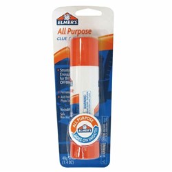 ELMERS ALL PURPOSE GLUE STICK 40GM