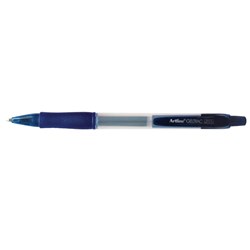 ARTLINE 5570 GELTRAC RETRACTABLE GEL INK PEN BLUE