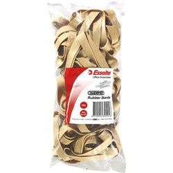 Esselte Superior Rubber Bands Size 107 Bag 500gm