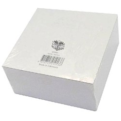 Esselte SWS Memo Cube Refills Plain 500 Sheets