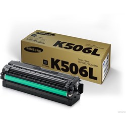 SAMSUNG BLACK TONER CARTRIDGE 6K CLP680/CLX6260 SAM-CLTK506L