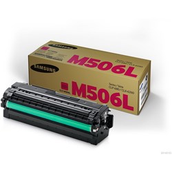 SAMSUNG CLX6260 MAGENTA TONER CLTM506L