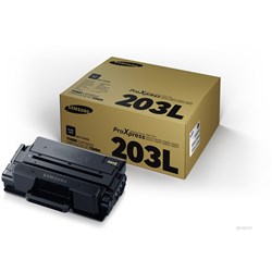 SAMSUNG MLTD203L HY TONER BLACK 5K Pages