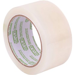 Stylus PP100 Packaging Tape 48mmx75m Clear