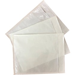 Stylus Packaging Envelopes 7021 115 x150mm Adhesive Plain Box of 100
