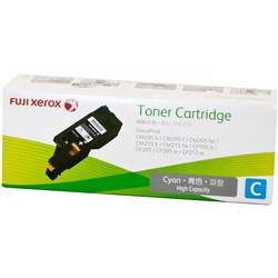 Xerox CT201592 Toner Cartridge DocuPrint 1.4K Page Cyan