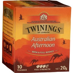 Twinings Australia Afternoon Tea Bags Pack of 10