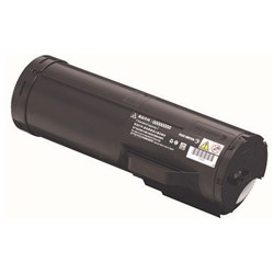 FUJI XEROX DOCUPRINT CARTRIDGE Toner 455d Black 25K CT201949