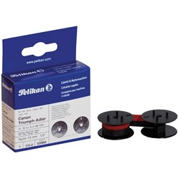 Pelikan Compatible Ribbons Spool Group 24 Black No.1024 # 520866 T24PEL