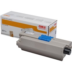 OKI TONER O332B Black 3500 Pages