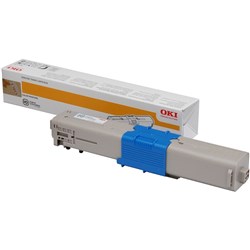 OKI TONER O332M Magenta 3000 Pages