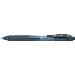 Pentel Bl107 Energel X Gel Pen Retractable Fine 0.7mm Black