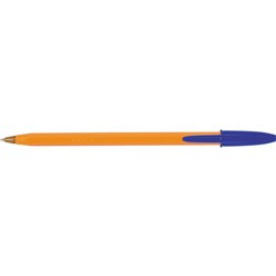BIC Finepoint Blue Ballpoint Pens