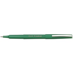 Pilot SW-PPF Fineliner Pen Fine 0.4mm Green