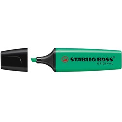 Stabilo Boss Original 70/51 Highlighter Chisel 2-5mm Turquoise