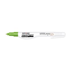 Liquid Paper Correction Pen Standard Point 7ml White