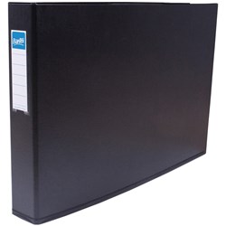 Bantex Binders A3 3D 38mm Landscape Black