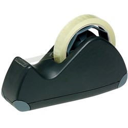 Marbig Professional Series Tape Dispenser Large Suits 66mm Tape With 24mm Core B