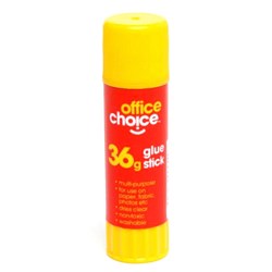 Office Choice Glue Stick Large 36 gm