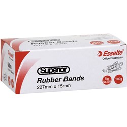 Bounce Rubber Bands Size 109 Box 100gm