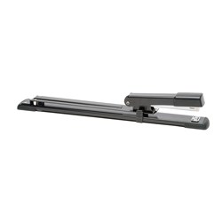 Rapid Stapler Long Arm E15/12 20 Sheet Capacity Black