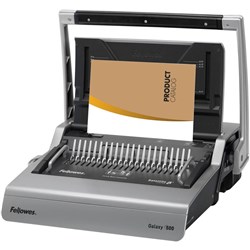 Fellowes E500 Galaxy Binding Machine Electric 28 Sheet Capacity