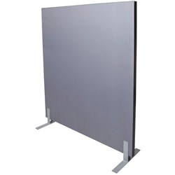 Rapid Free Standing Screen 1500W x 50D x 1500mmH Grey