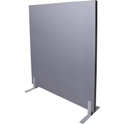 Rapid Free Standing Screen 1800W x 50D x 1800mmH Grey