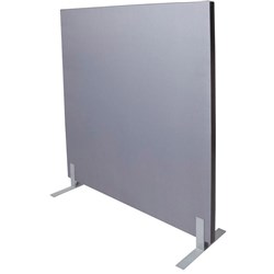 Rapid Free Standing Screen 1500W x 50D x 1800mmH Grey