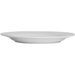 Connoisseur A-La-Carte Dinner Plate 255mm White Set of 6