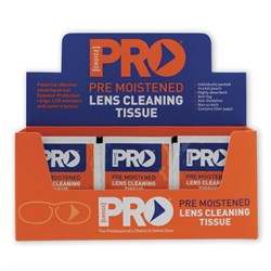 Pro Choice Lens Cleaning Wipes Box 100