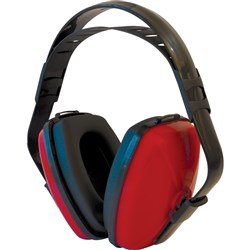 Zions Viper EMVIP Earmuffs General Purpose 110dB(A) Orange