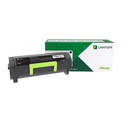 Lexmark 56F6000 Toner Cartridge High Yield Black