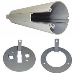 Rapidline Power Pole Kit Floor To Ceiling 3.3M High + 5M Lead And Starter Socket