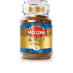 Moccona Classic Decaf Jar 100g