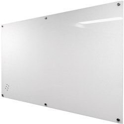 Visionchart Lumiere Glass Board 1800x1200mm White